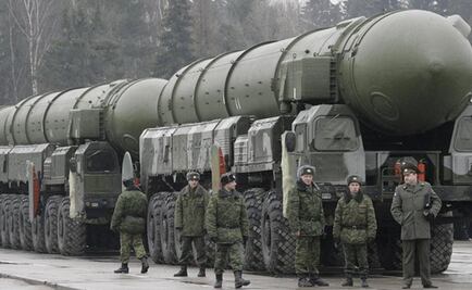 EU se prepara para "suspender" tratado nuclear con Rusia