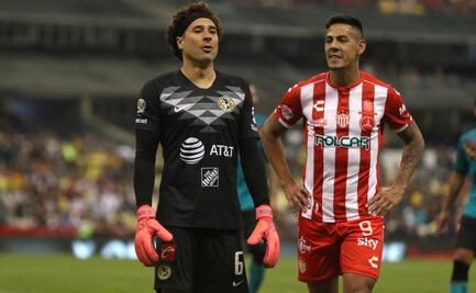Así se vivió el triunfo del Necaxa ante América