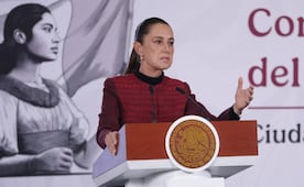 Con la llegada de la 4T, el pueblo mexicano vive mejor: Sheinbaum; conmemora ocho años del triunfo de AMLO
