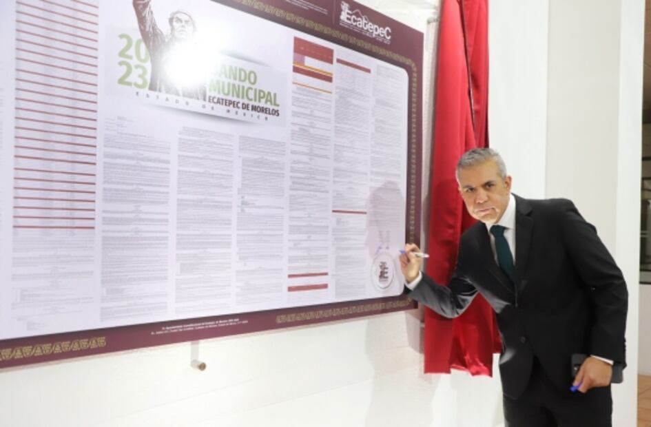 Policías de Ecatepec ya podrán brindar protección a víctimas sin esperar orden judicial