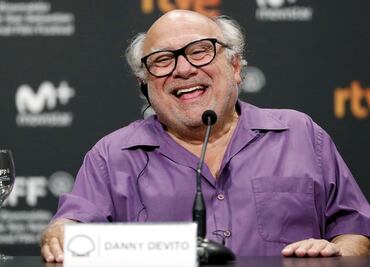 Danny DeVito defiende a las mujeres pero sí trabajaría con Woody Allen