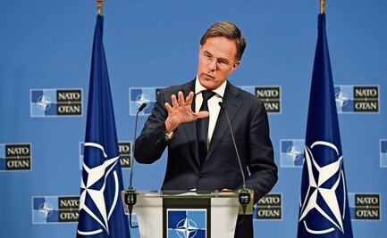 Mark Rutte, nuevo jefe de la Alianza Atlántica
