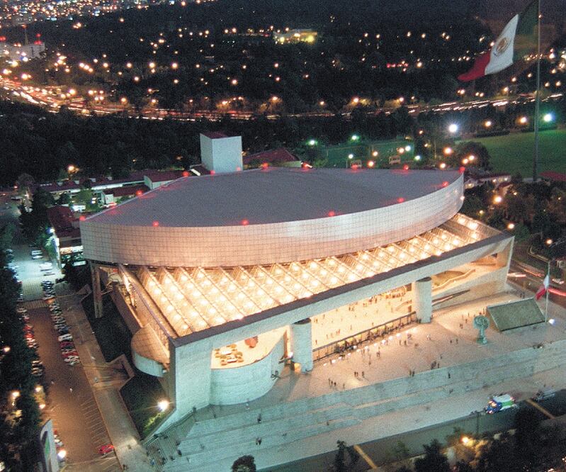 En el Auditorio, de acuerdo con un comunicado, sus vasos son 100% compostables y biodegradables. Están fabricados a base de biopolímero Ingeo Pla. Foto: ARCHIVO EL UNIVERSAL