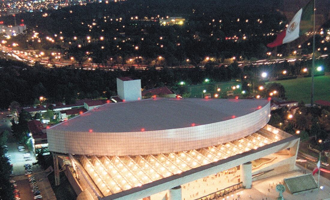 En el Auditorio, de acuerdo con un comunicado, sus vasos son 100% compostables y biodegradables. Están fabricados a base de biopolímero Ingeo Pla. Foto: ARCHIVO EL UNIVERSAL