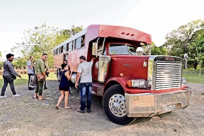 La Habana-Santiago, el largo camino hacia el adiós
