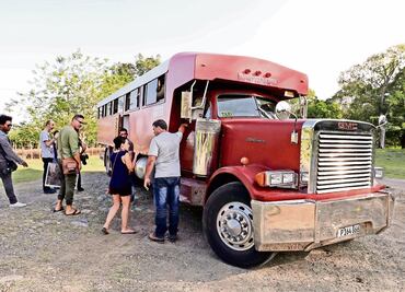 La Habana-Santiago, el largo camino hacia el adiós