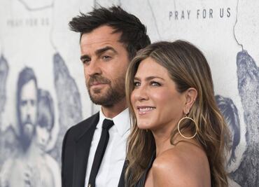 Lo que Jennifer Aniston odia de su esposo Justin Theroux