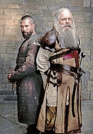 De jedi a caballero templario