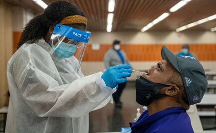 EU supera por primera vez los 100 mil casos de Covid-19 en un día, según WP