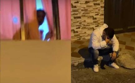 "La abuela", la mujer detrás del video de "la infiel", el "hombre engañado" y los mariachis