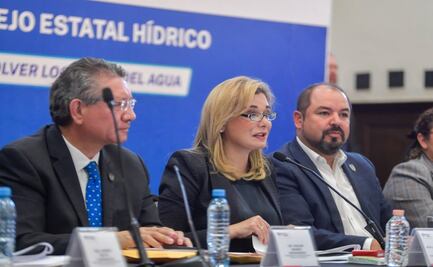 Maru Campos anuncia inversión de 1,000 mdp en apoyo a productores agrícolas tras sequía que afecta Chihuahua