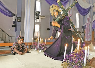 Une la fe a mexicanos y guatemaltecos