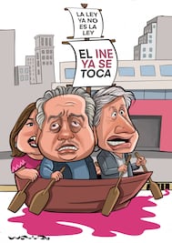 Charco rosa... de Guadalupe