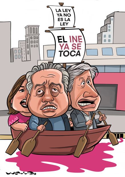 Cartón de WALDO