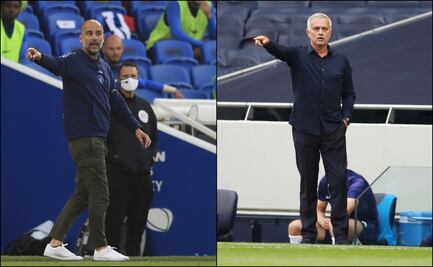 Guardiola vs Mourinho, otro round