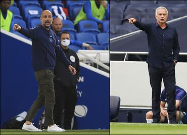 Guardiola vs Mourinho, otro round
