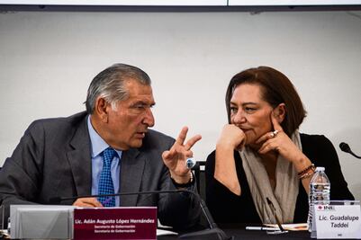 INE llama a instituciones a mantener un respeto mutuo