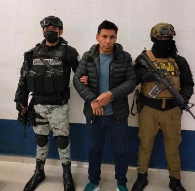 Caen líderes del Cártel del Tabaco; operaban en el Barrio de Tepito