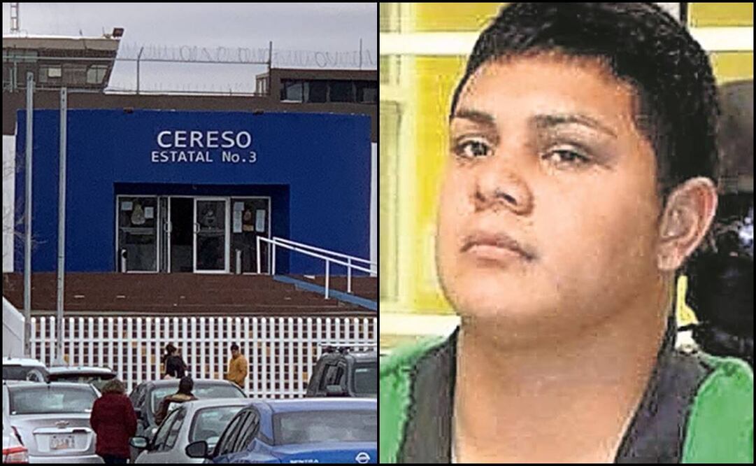 El Neto y sus 4 días de libertad. Fotos: EL UNIVERSAL