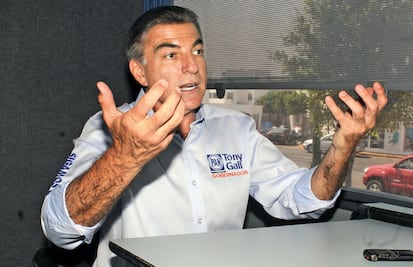 Encabeza Antonio Gali preferencia en Puebla