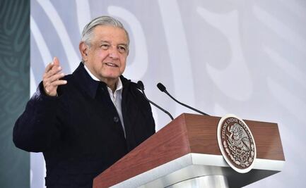 Se están “sintiendo los cambios” en materia de seguridad, dice AMLO 