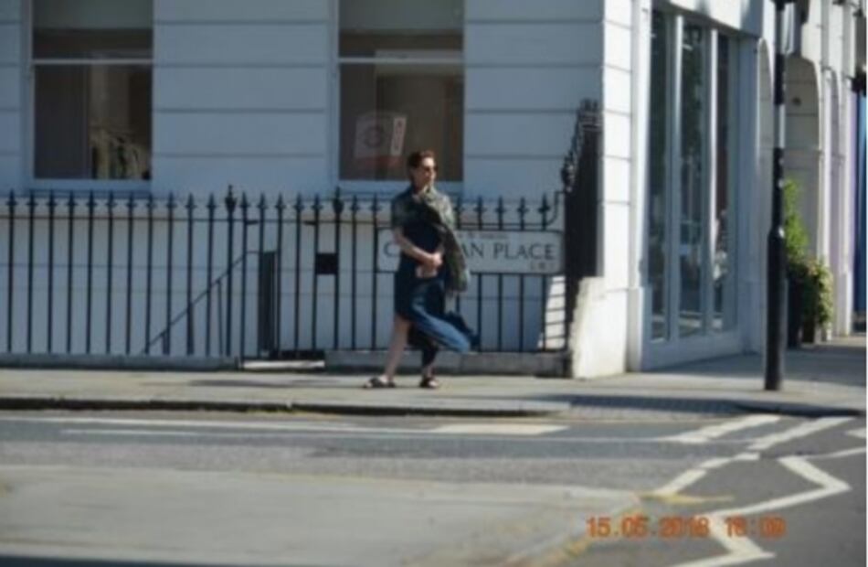 Detienen a Karime Macías, esposa de Javier Duarte, en Reino Unido