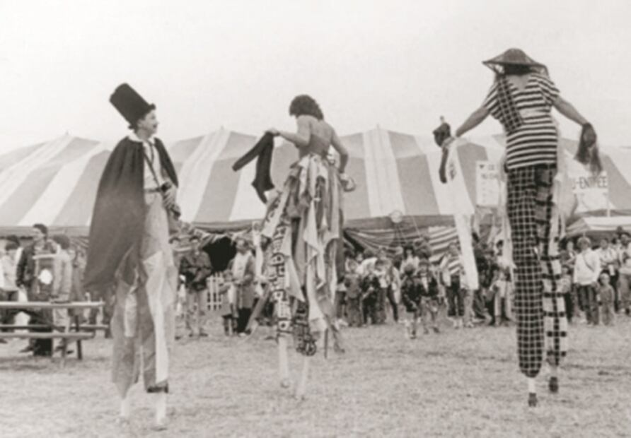 El ocaso de un Sol de ensueño