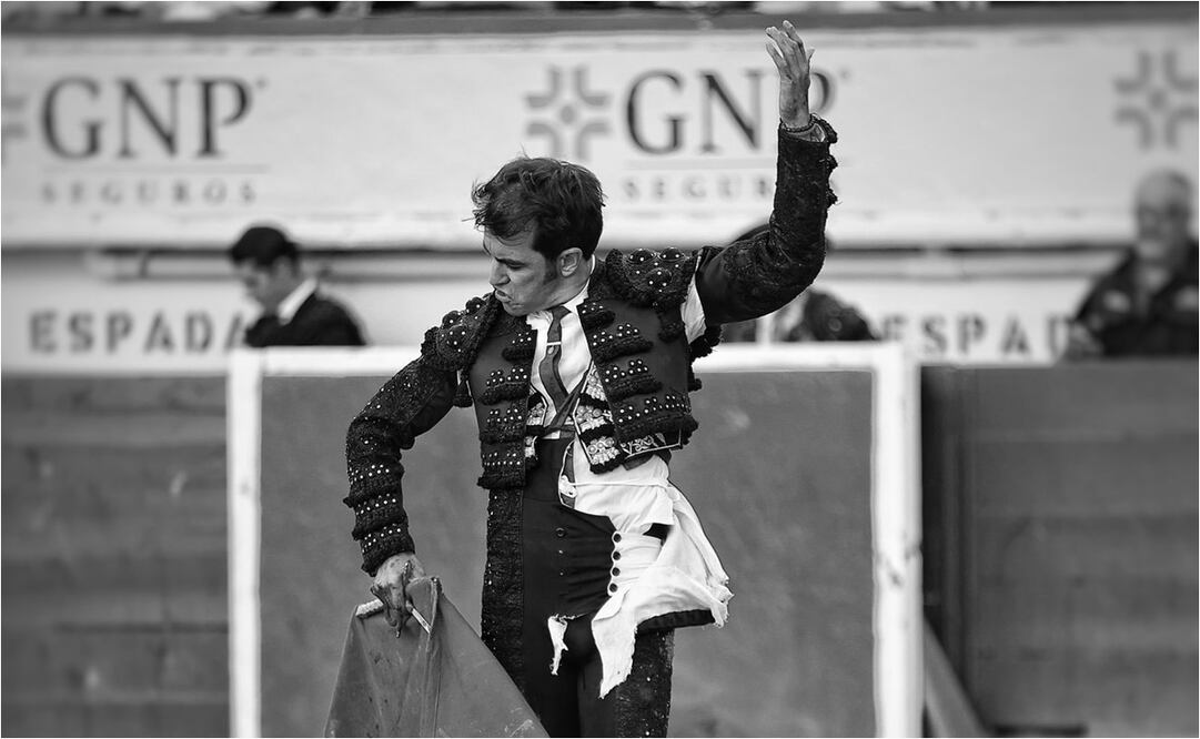 Arturo Macías, torero mexicano