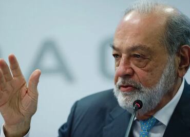 Cae fortuna de Carlos Slim en casi 20 mil mdd: Forbes; sigue como el mexicano más rico y la persona más adinerada de Latinoamérica