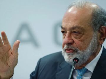 Cae fortuna de Carlos Slim en casi 20 mil mdd: Forbes; sigue como el mexicano más rico y la persona más adinerada de Latinoamérica