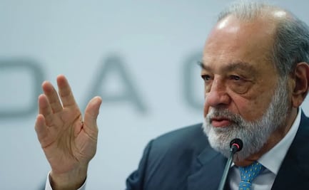 Cae fortuna de Carlos Slim en casi 20 mil mdd: Forbes; sigue como el mexicano más rico y la persona más adinerada de Latinoamérica