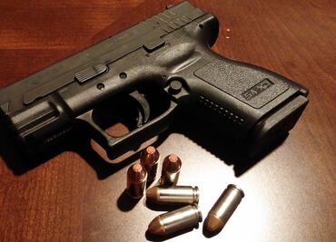 Adolescente resulta herida por una bala perdida en Nueva York