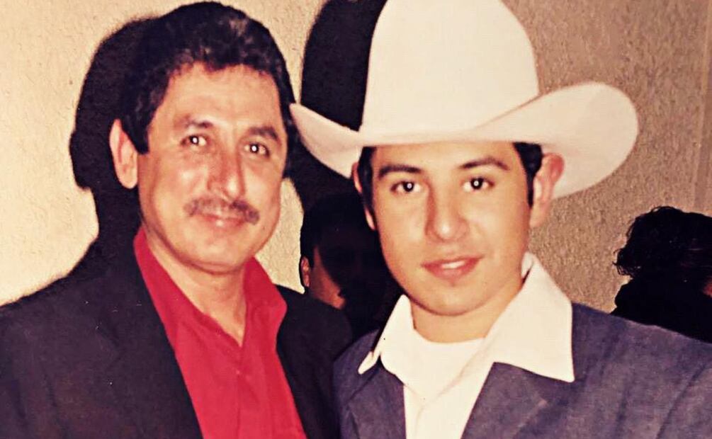 Homero Jr. reveló que su padre fue diagnosticado con cáncer de pulmón en etapa avanzada. Foto: Redes sociales