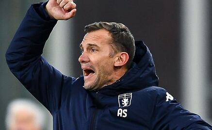 Andriy Shevchenko suplica el apoyo a Ucrania ante el conflicto con Rusia