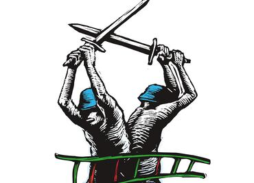 La Marina incómoda en búsqueda del Chapo