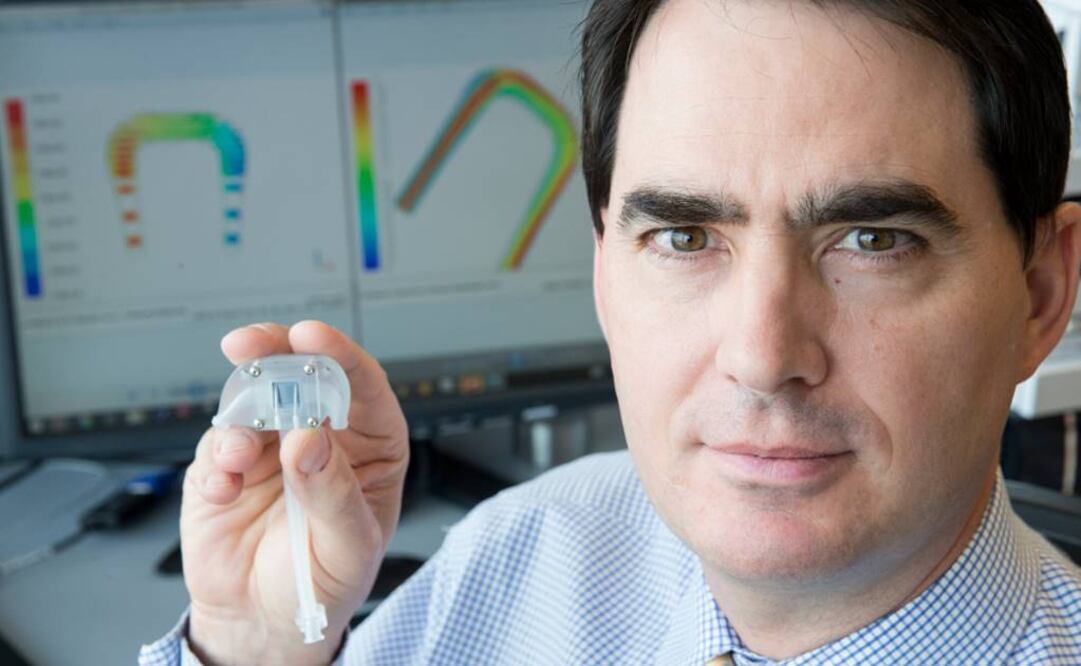 Podrá ser implantado a los pacientes renales liberándolos de la máquina de hemodiálisis. Foto: EFE