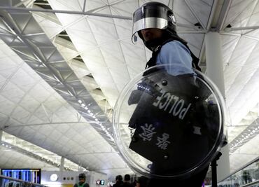 China aprueba controvertida ley de seguridad para Hong Kong y agrava su enfrentamiento con EU