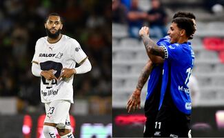 Pumas vs Querétaro EN VIVO - Sigue aquí el MINUTO A MINUTO del partido  