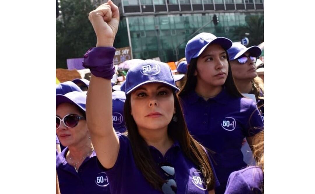 Foto: tomada de la cuenta @Laura_Rojas_