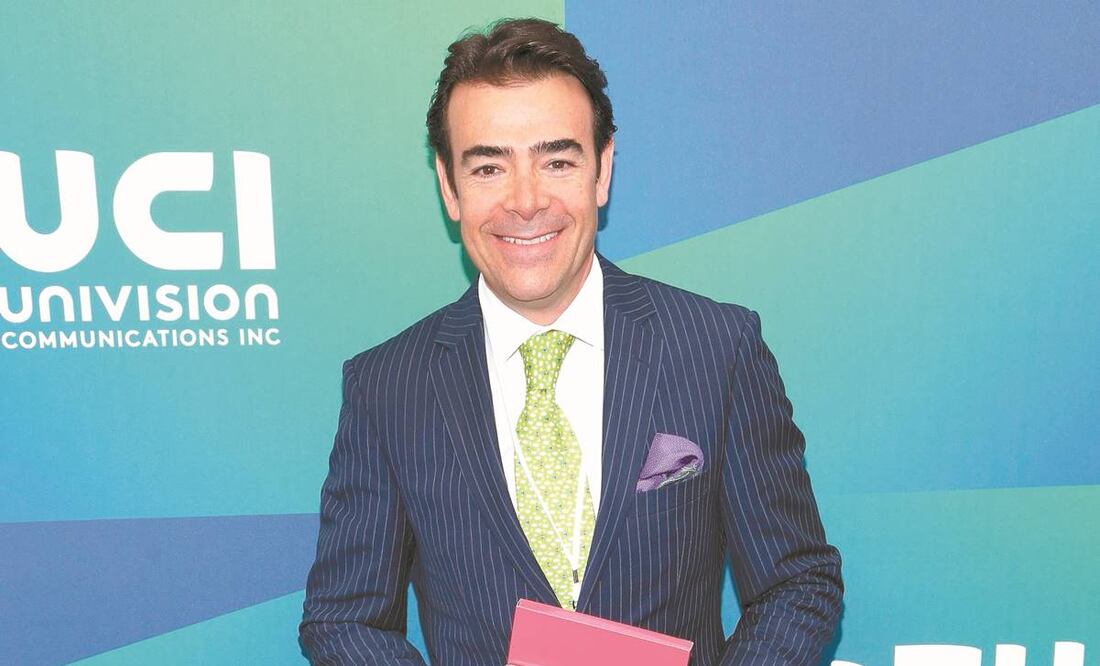 Escribirá un libro. Foto: Archivo/ EL UNIVERSAL.