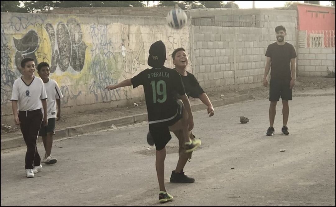 Foto: Twitter @OribePeralta