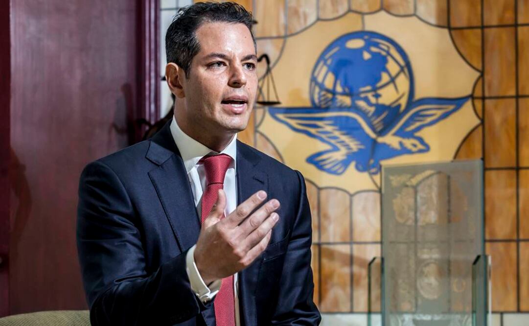 Fotografía de archivo. Yadin Xolalpa EL UNIVERSAL