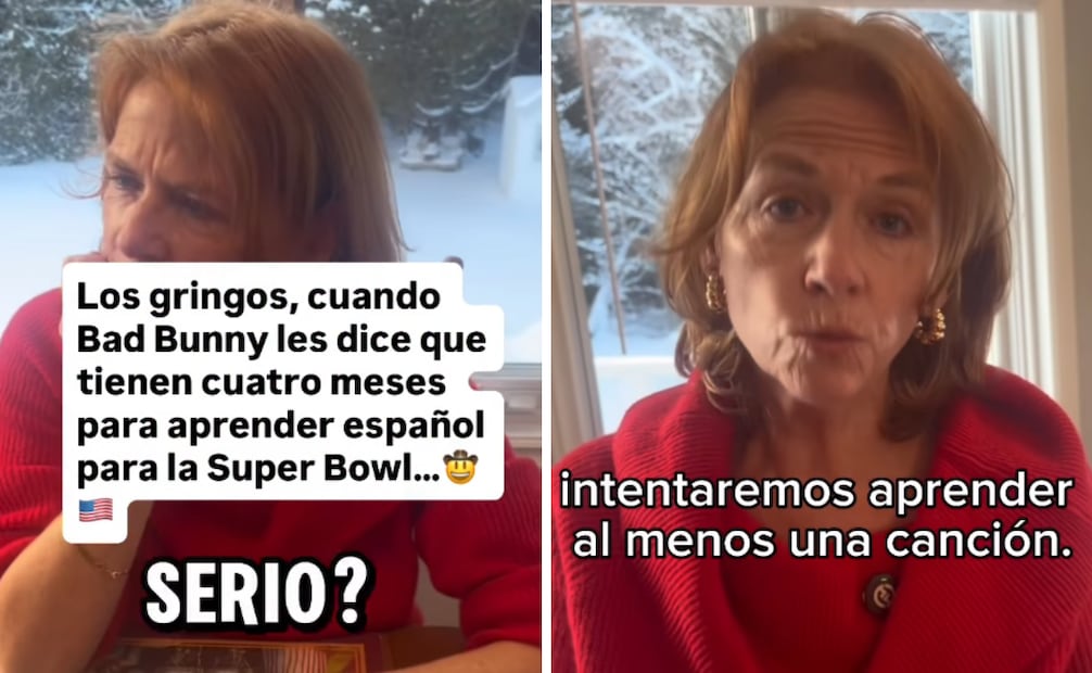 Foto: Captura de pantalla en Instagram