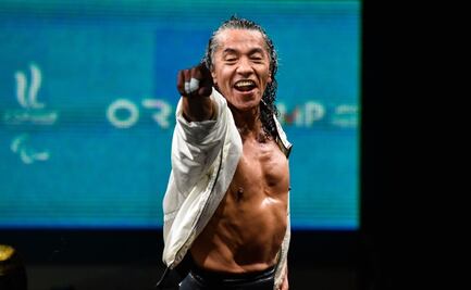 De leyenda a leyenda, El Negro Casas aplaude a Ringo Mendoza