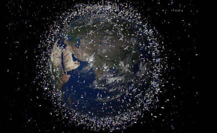 La basura espacial es ya un asunto "urgente" para las agencias 