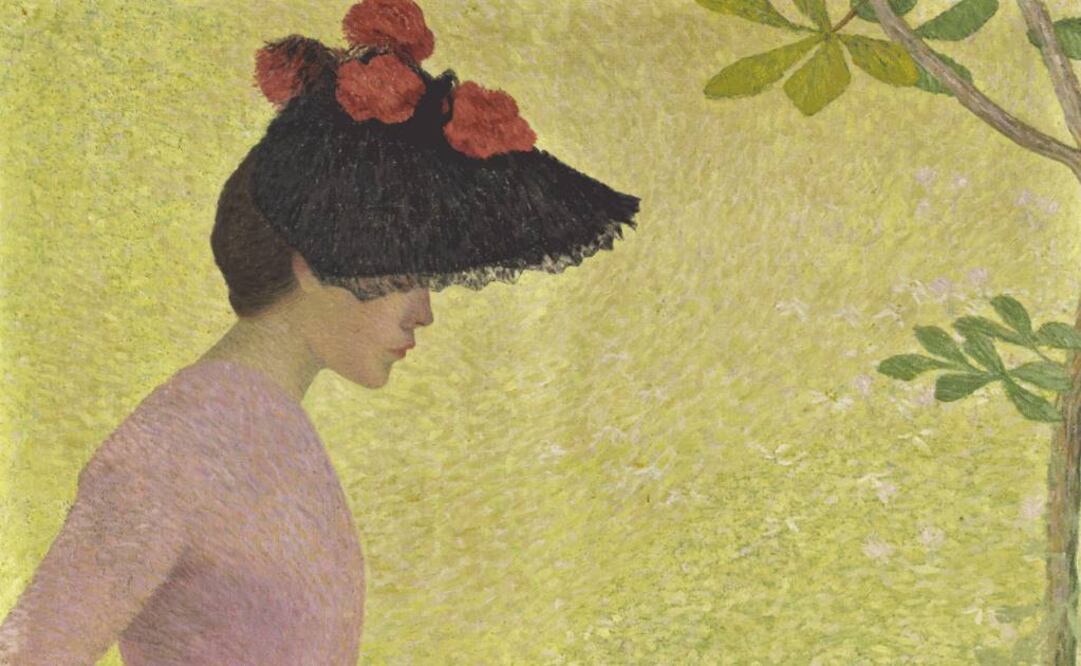 La muestra incluye una serie de obras que reflejan experimentos de Paul Gauguin con la pintura sintética. (FOTO: Fundación Mapfre)