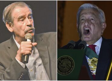 “Y la corrupción vive en sus entrañas”: Vicente Fox critica Grito de Independencia de AMLO