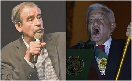“Y la corrupción vive en sus entrañas”: Vicente Fox critica Grito de Independencia de AMLO