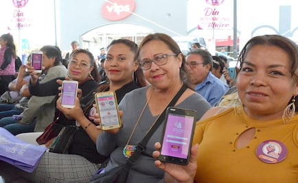 Presentan en Ixtapaluca app de emergencia para mujeres