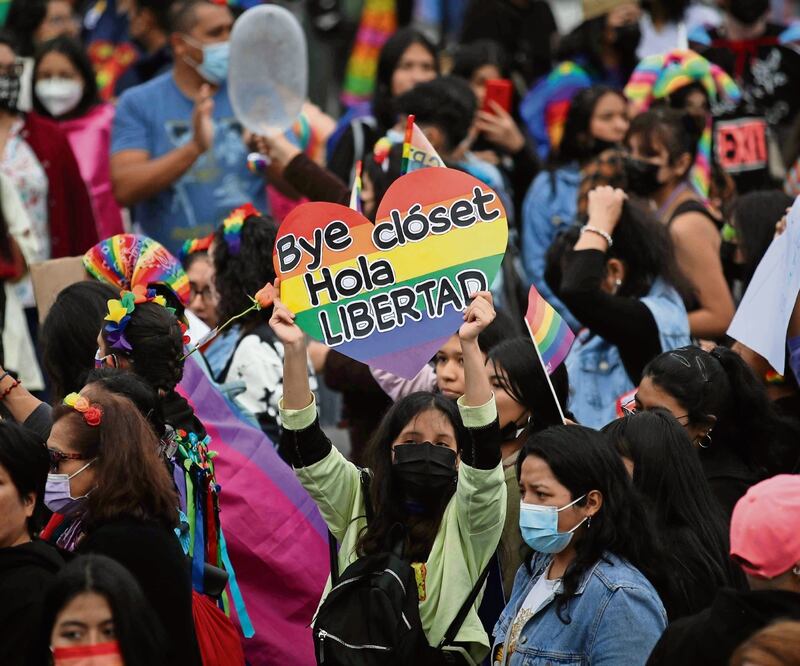 Las mal llamadas terapias de conversión atentan contra la personalidad y el libre desarrollo, afirman especialistas. Foto: Archivo EL UNIVERSAL